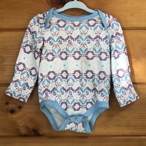 Patagonia 3-6 Months Capilene  Base Layer